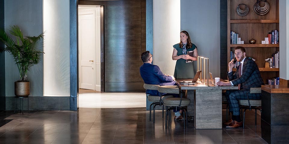 Banquet House Person (part time)